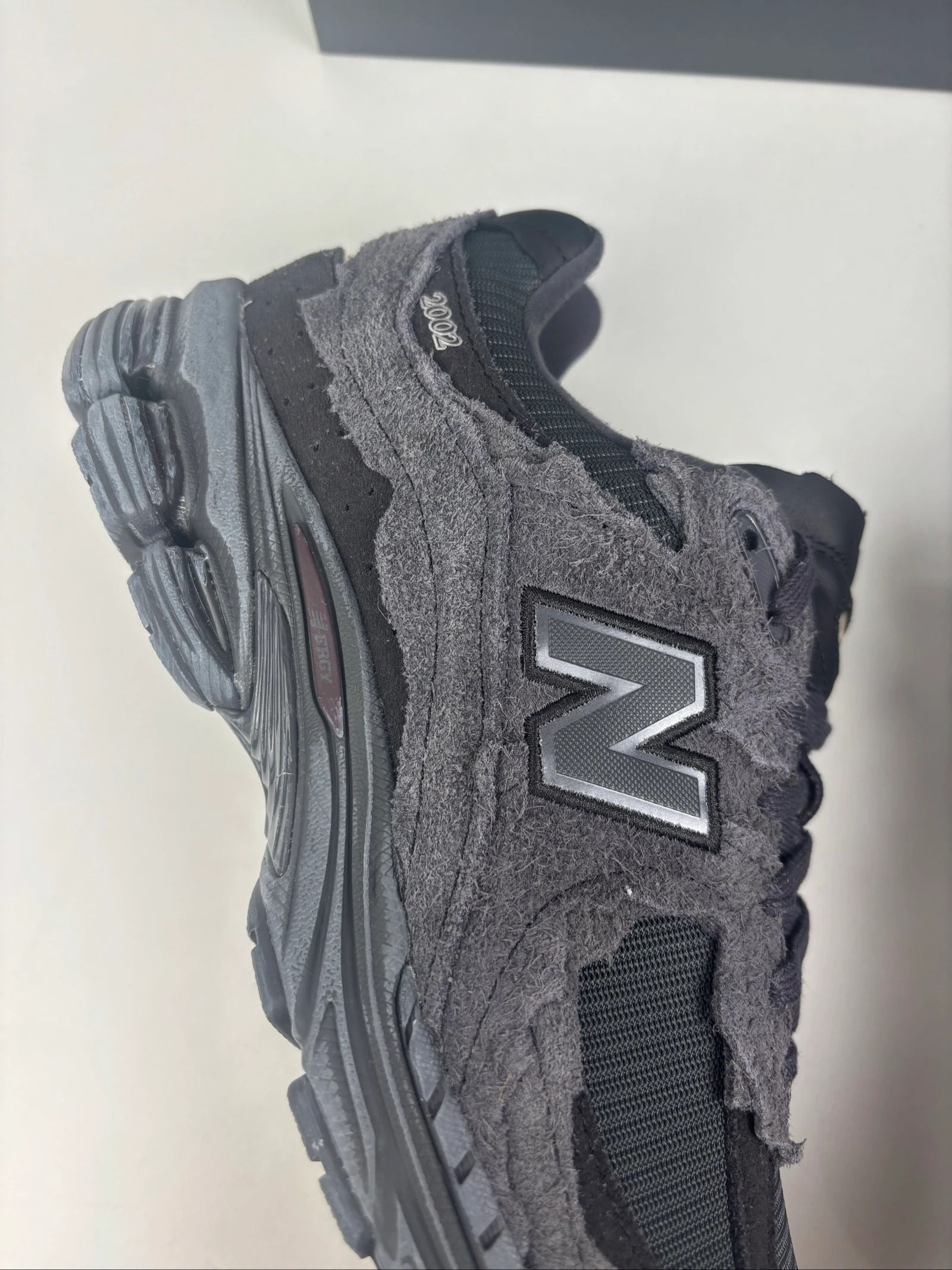 New Balance 2002r Preto  – photo 6